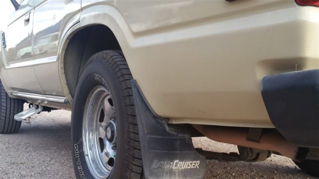1984 Toyota Land Cruiser FJ60 - photo 9