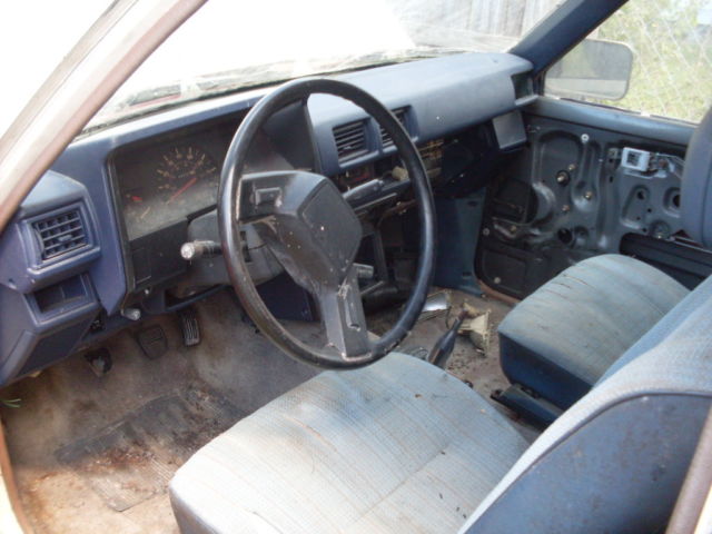 1984 Toyota Other EXTRA Cab Pickup 2-Door - photo 10