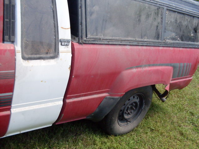 1984 Toyota Other EXTRA Cab Pickup 2-Door - photo 12