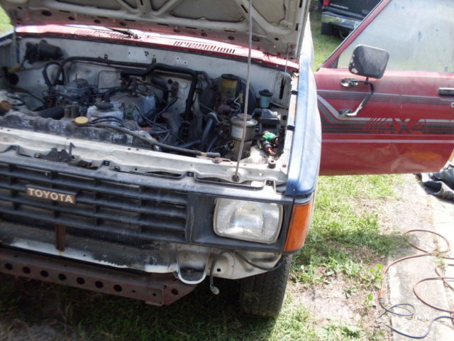 1984 Toyota Other EXTRA Cab Pickup 2-Door - photo 2