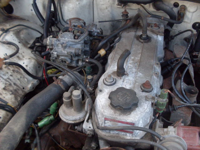 1984 Toyota Other EXTRA Cab Pickup 2-Door - photo 4