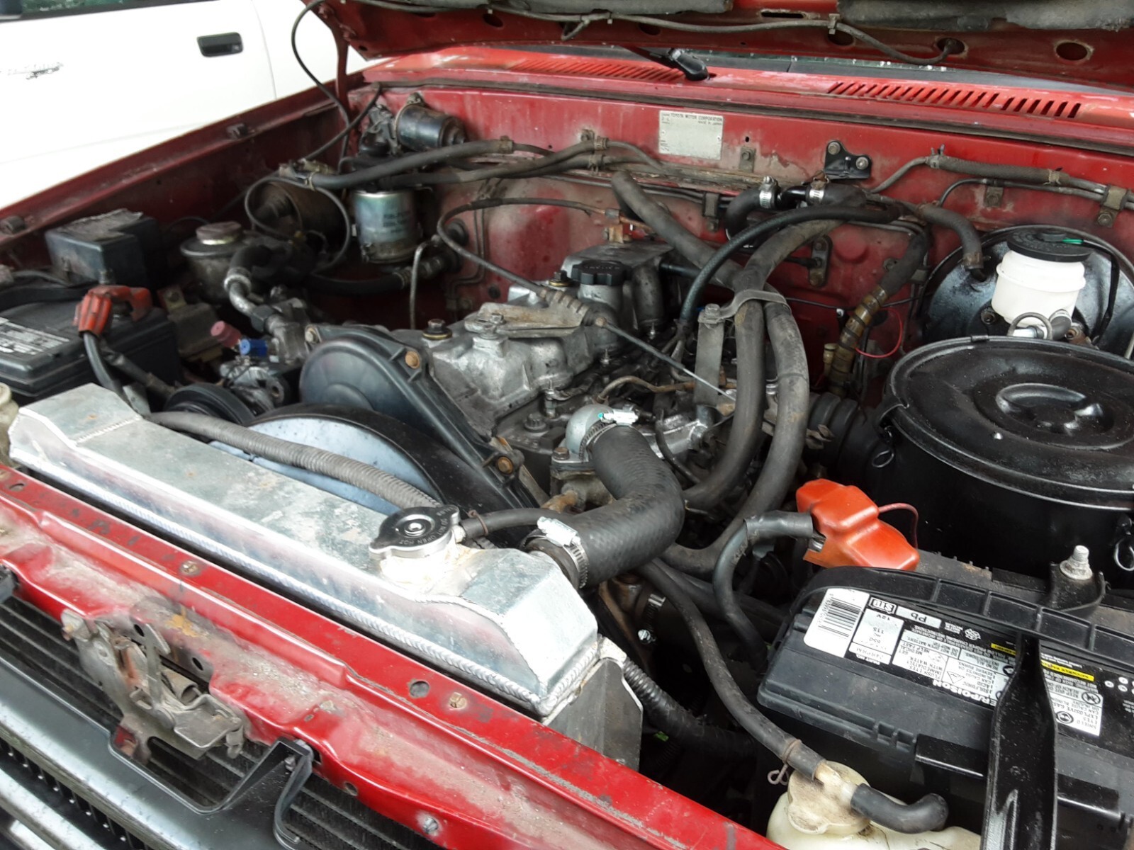 1984 Toyota Other - photo 11