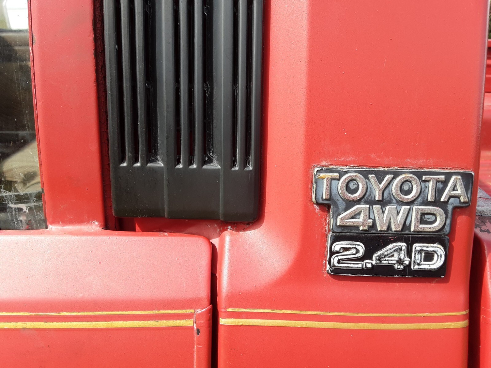 1984 Toyota Other - photo 9