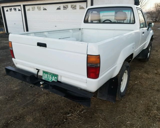 1984 Toyota Other base - photo 4