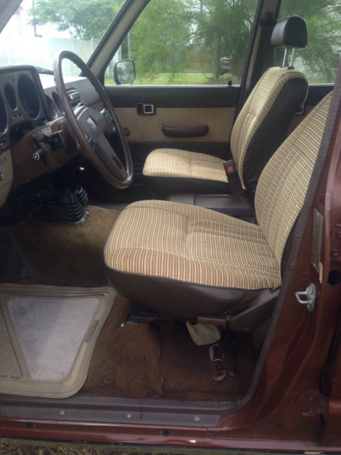 1984 Toyota Land Cruiser - photo 10
