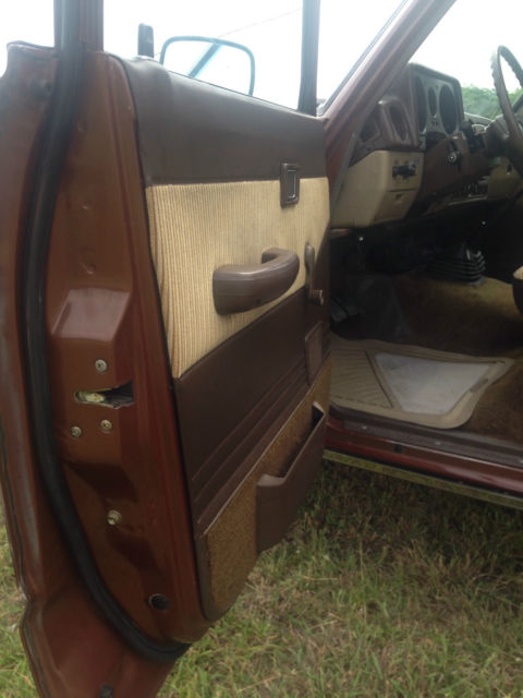 1984 Toyota Land Cruiser - photo 12