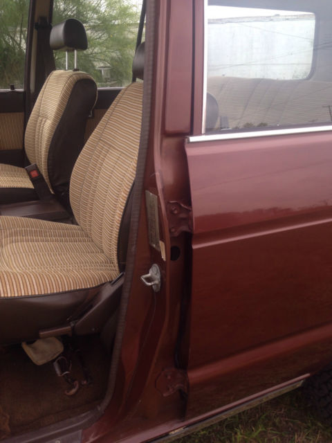 1984 Toyota Land Cruiser - photo 13