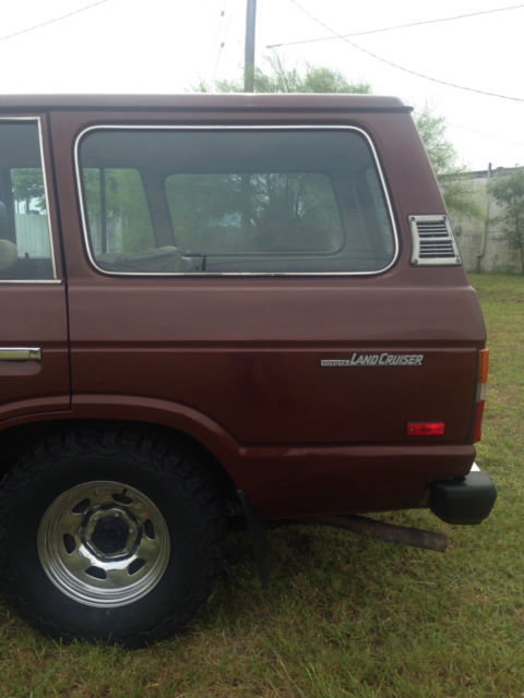 1984 Toyota Land Cruiser - photo 2