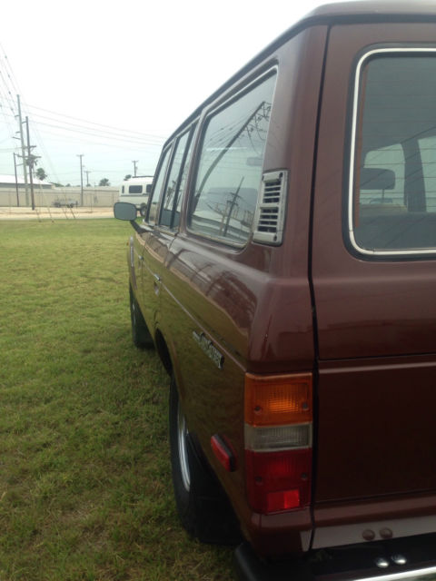 1984 Toyota Land Cruiser - photo 3