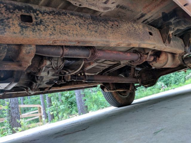 1984 Toyota Land Cruiser 4-Speed 2F USA - photo 12