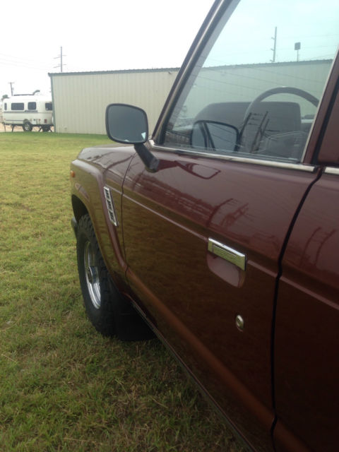 1984 Toyota Land Cruiser - photo 4