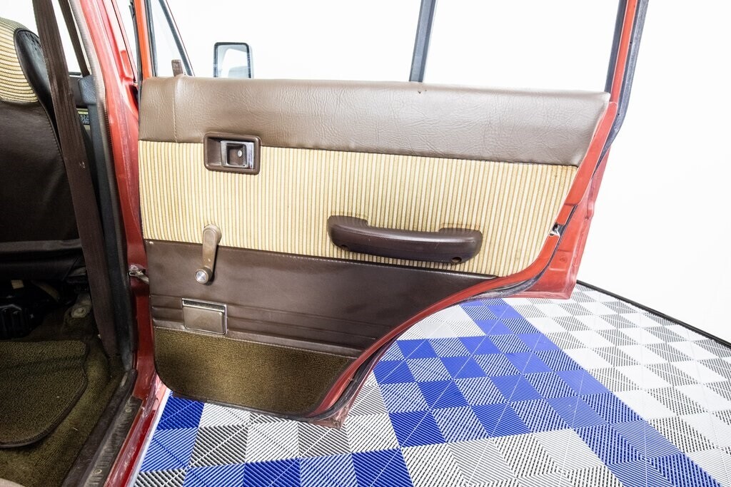 1984 Toyota Land Cruiser - photo 13