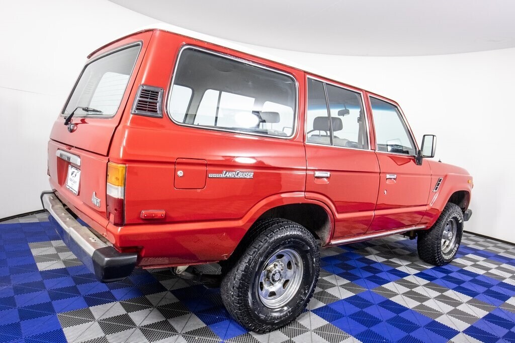 1984 Toyota Land Cruiser - photo 3