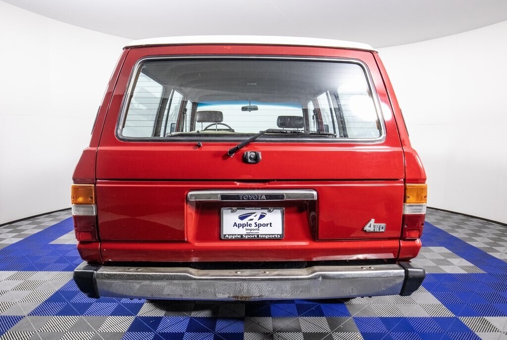 1984 Toyota Land Cruiser - photo 4
