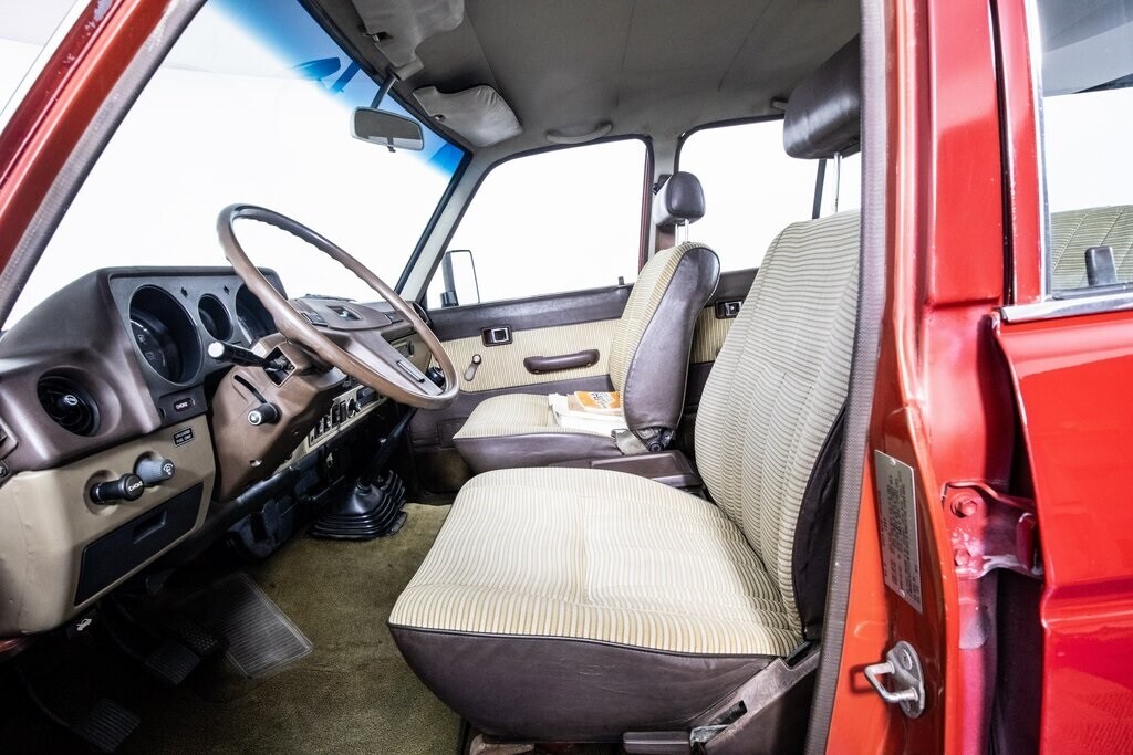 1984 Toyota Land Cruiser - photo 6