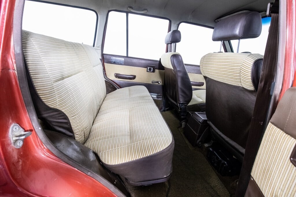 1984 Toyota Land Cruiser - photo 9