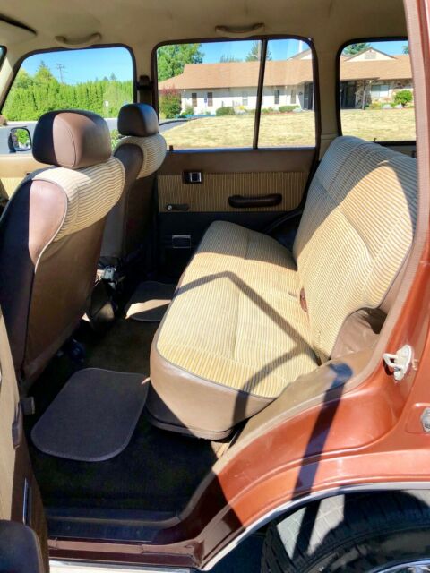1984 Toyota Land Cruiser 4X4 - photo 11
