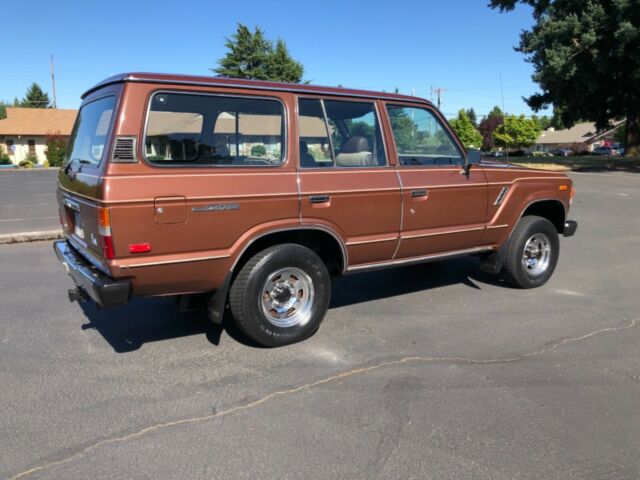 1984 Toyota Land Cruiser 4X4 - photo 4