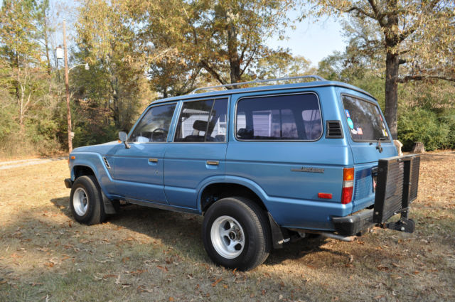 1984 Toyota Land Cruiser Land Cruiser - photo 2