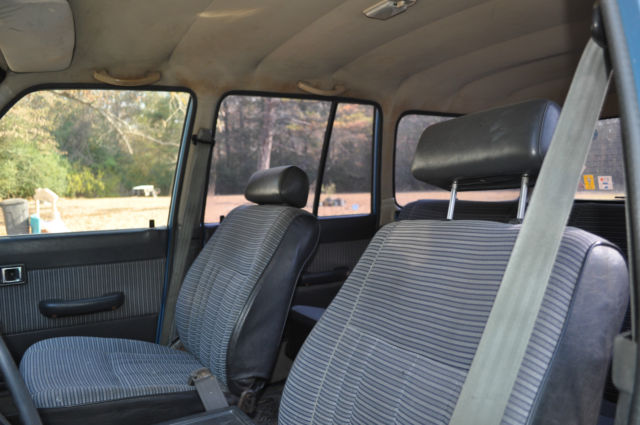 1984 Toyota Land Cruiser Land Cruiser - photo 9