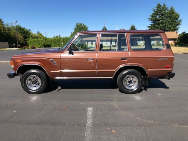 1984 Toyota Land Cruiser 4X4 - photo 5