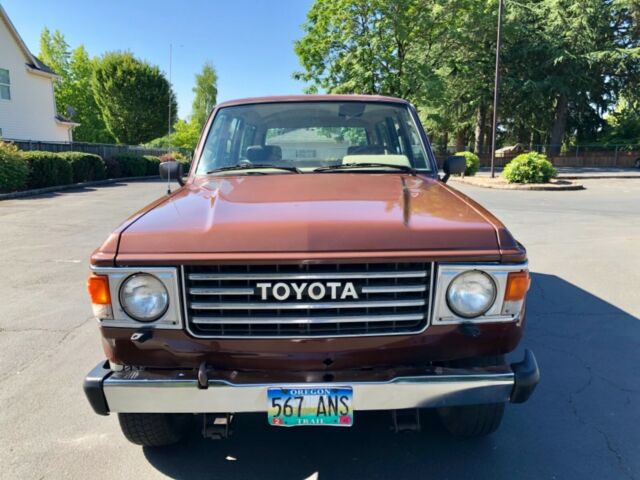 1984 Toyota Land Cruiser 4X4 - photo 7