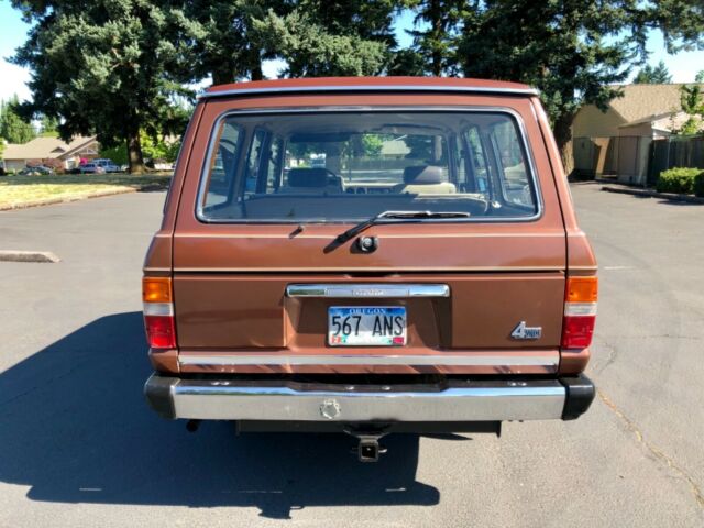 1984 Toyota Land Cruiser 4X4 - photo 8