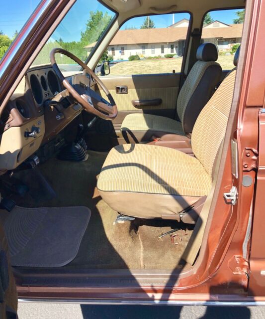 1984 Toyota Land Cruiser 4X4 - photo 9