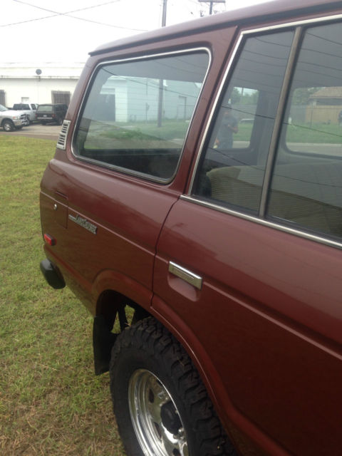 1984 Toyota Land Cruiser - photo 8
