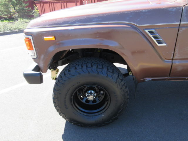 1984 Toyota Land Cruiser - photo 12