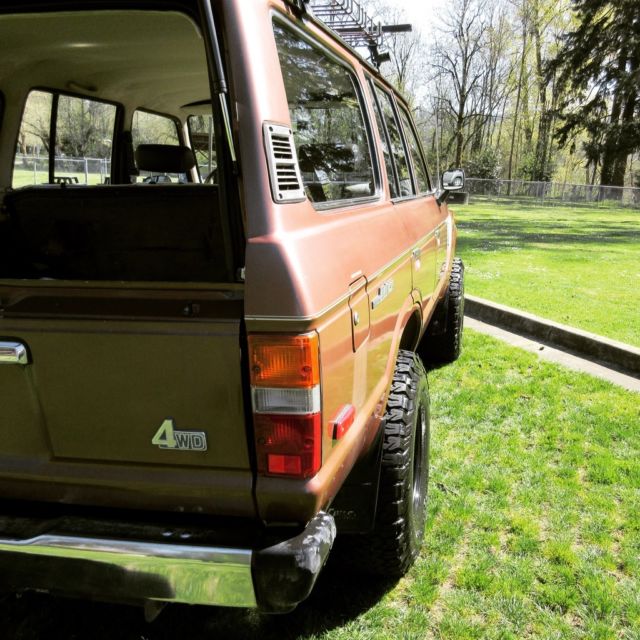 1984 Toyota Land Cruiser - photo 2