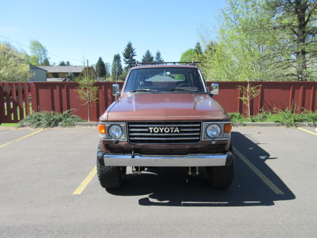1984 Toyota Land Cruiser - photo 3