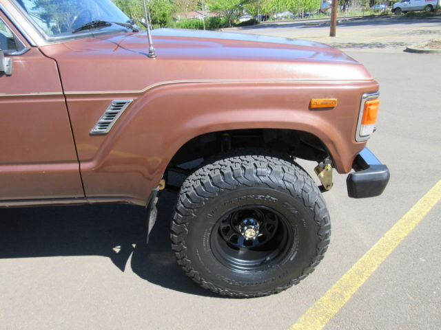 1984 Toyota Land Cruiser - photo 4