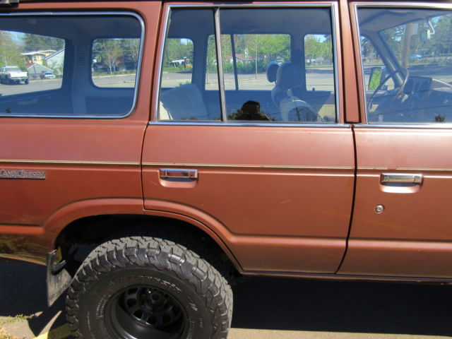 1984 Toyota Land Cruiser - photo 5