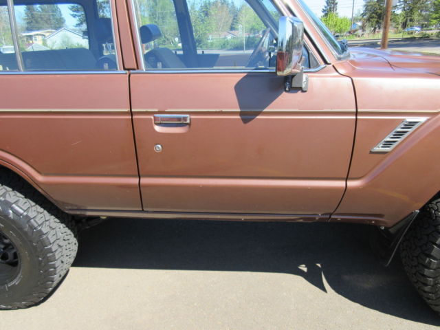 1984 Toyota Land Cruiser - photo 6
