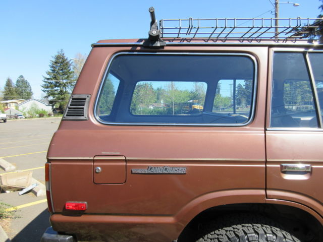 1984 Toyota Land Cruiser - photo 7