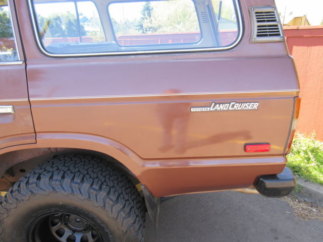 1984 Toyota Land Cruiser - photo 9