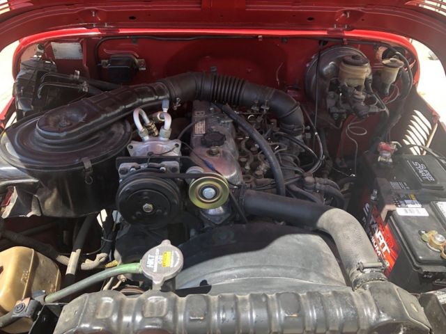 1980 Toyota Land Cruiser - photo 11