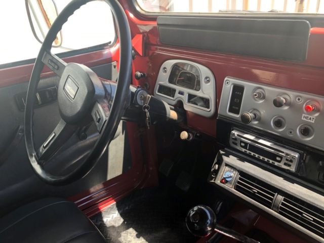 1980 Toyota Land Cruiser - photo 13