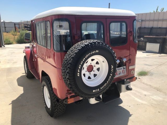 1980 Toyota Land Cruiser - photo 2