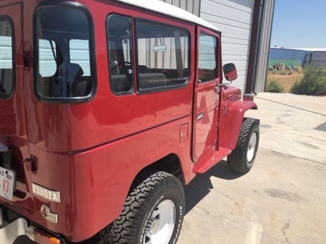 1980 Toyota Land Cruiser - photo 3