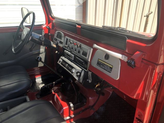 1980 Toyota Land Cruiser - photo 5
