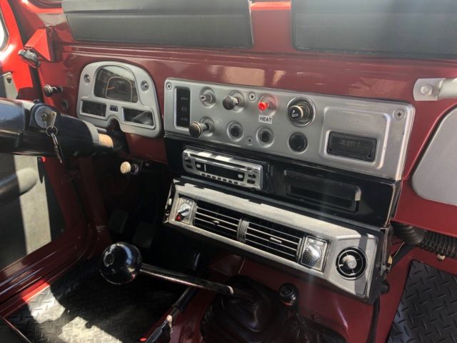 1980 Toyota Land Cruiser - photo 8
