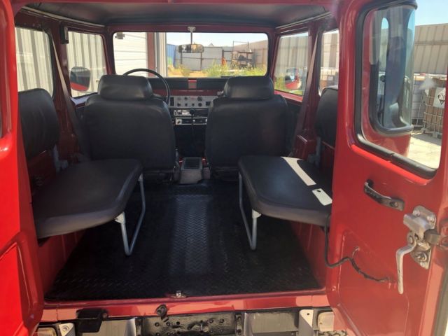 1980 Toyota Land Cruiser - photo 9