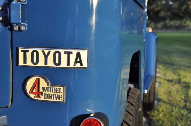 1984 Toyota Land Cruiser Land Cruiser - photo 11