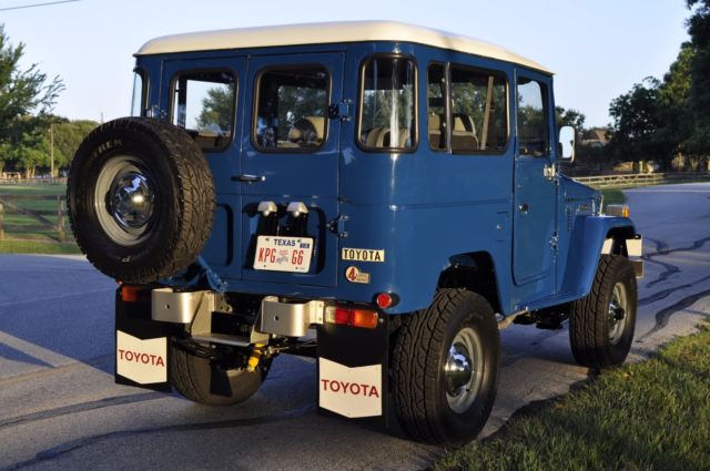 1984 Toyota Land Cruiser Land Cruiser - photo 4