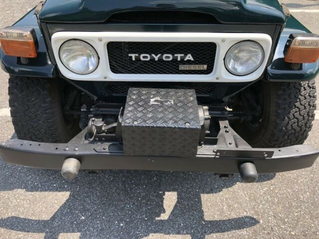 1984 Toyota Land Cruiser - photo 10