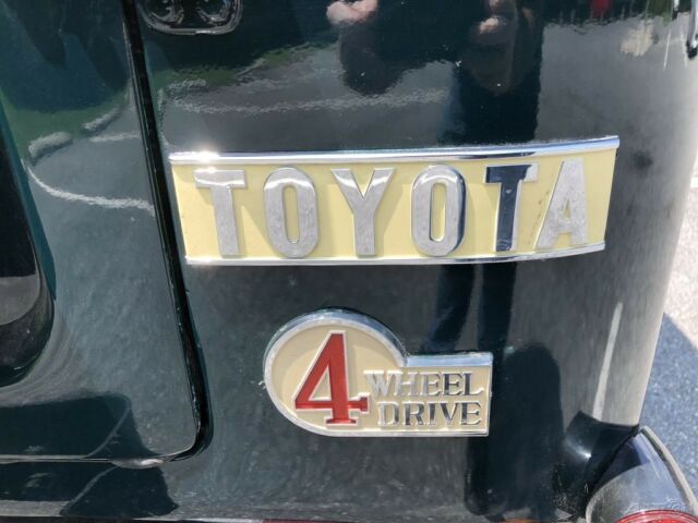 1984 Toyota Land Cruiser - photo 12