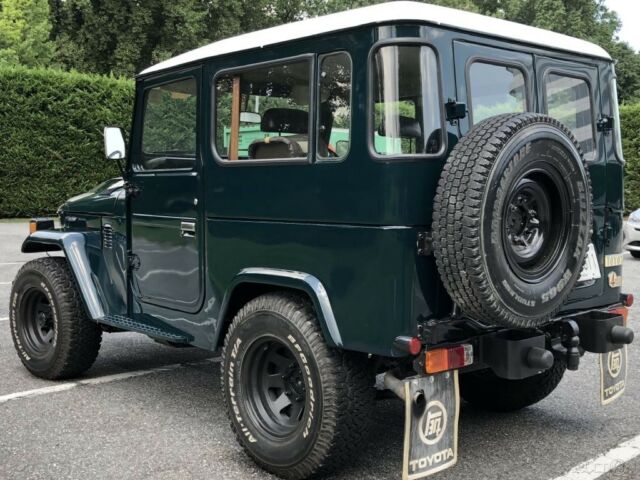 1984 Toyota Land Cruiser - photo 5