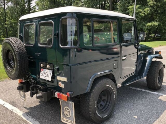 1984 Toyota Land Cruiser - photo 7